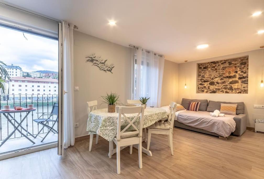 El Toison 12 Parking Gratis-6 Pax Centro Historico Apartment Bilbao Ngoại thất bức ảnh
