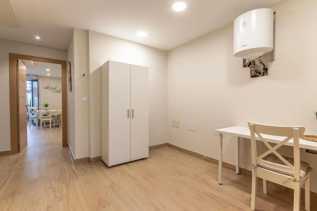 El Toison 12 Parking Gratis-6 Pax Centro Historico Apartment Bilbao Ngoại thất bức ảnh