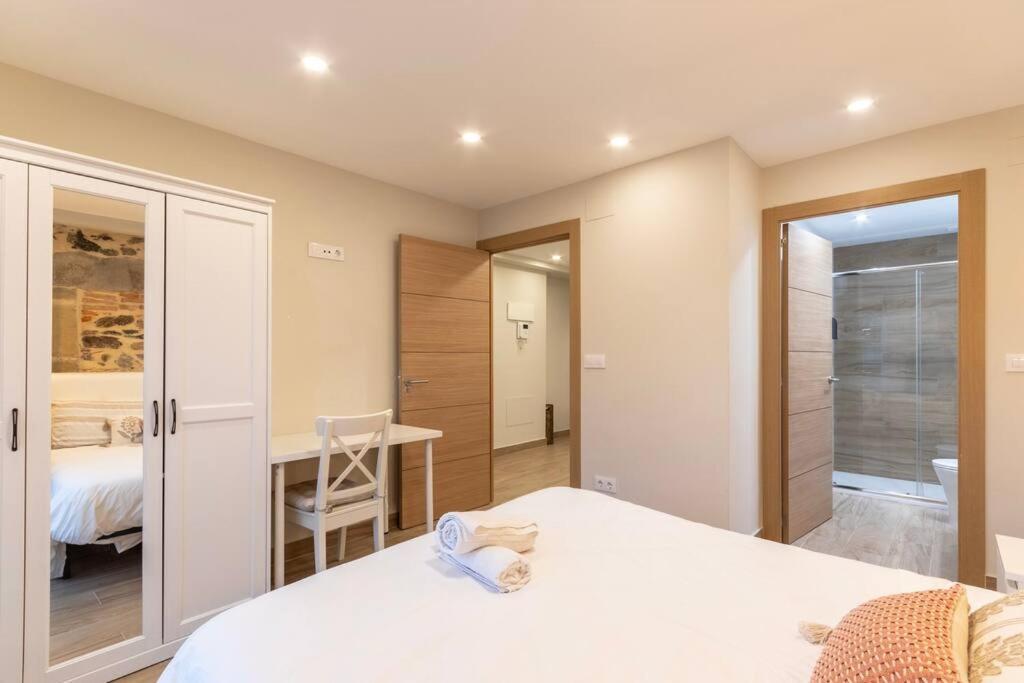 El Toison 12 Parking Gratis-6 Pax Centro Historico Apartment Bilbao Ngoại thất bức ảnh
