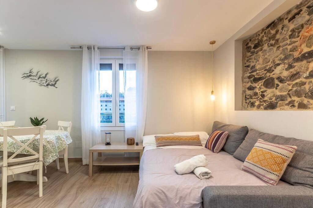 El Toison 12 Parking Gratis-6 Pax Centro Historico Apartment Bilbao Ngoại thất bức ảnh