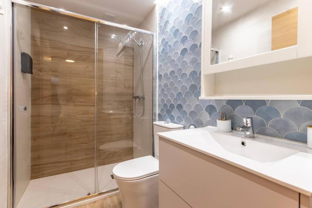 El Toison 12 Parking Gratis-6 Pax Centro Historico Apartment Bilbao Ngoại thất bức ảnh