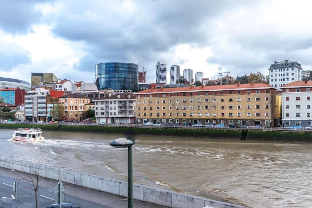 El Toison 12 Parking Gratis-6 Pax Centro Historico Apartment Bilbao Ngoại thất bức ảnh