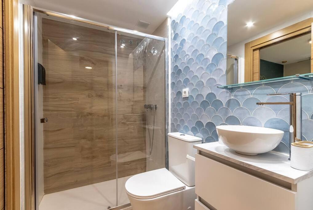 El Toison 12 Parking Gratis-6 Pax Centro Historico Apartment Bilbao Ngoại thất bức ảnh