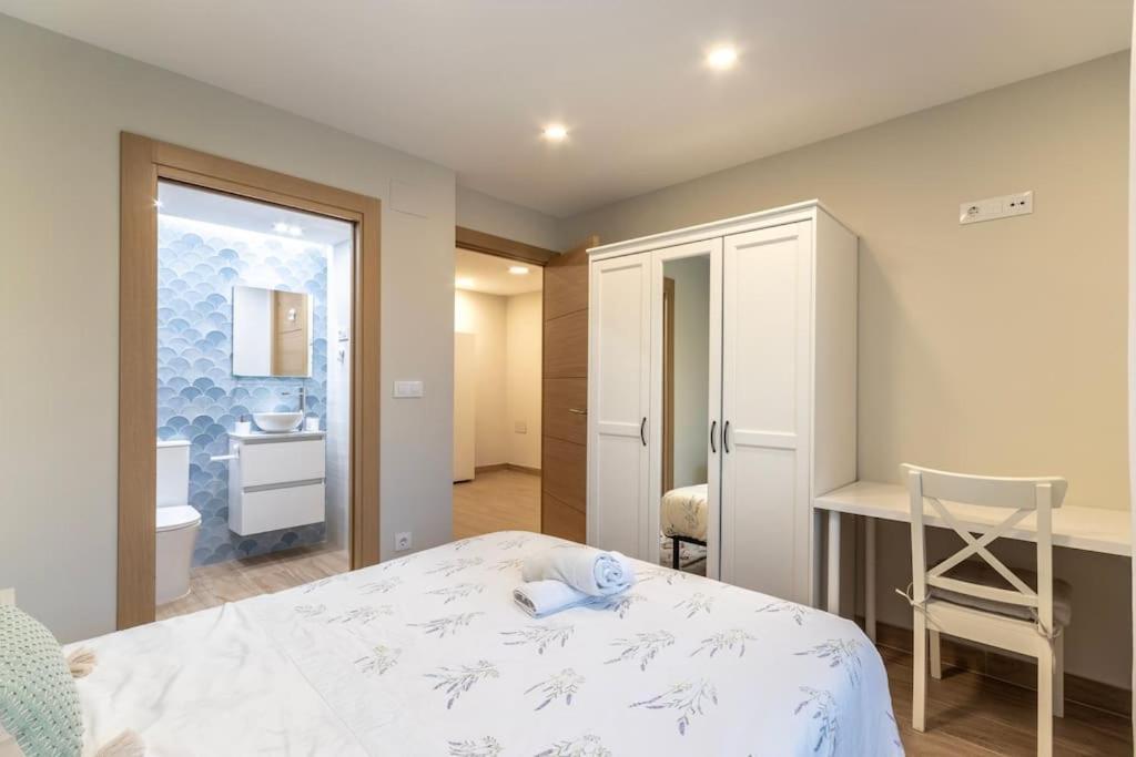 El Toison 12 Parking Gratis-6 Pax Centro Historico Apartment Bilbao Ngoại thất bức ảnh