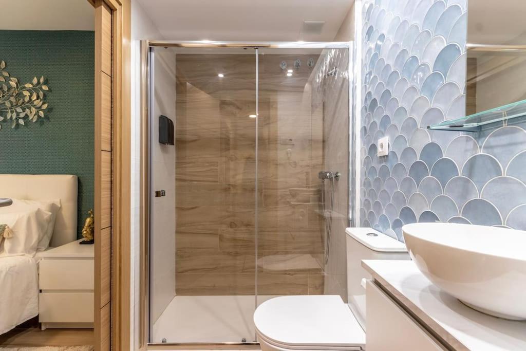 El Toison 12 Parking Gratis-6 Pax Centro Historico Apartment Bilbao Ngoại thất bức ảnh