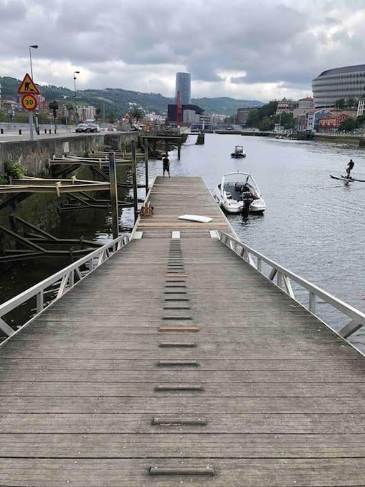 El Toison 12 Parking Gratis-6 Pax Centro Historico Apartment Bilbao Ngoại thất bức ảnh